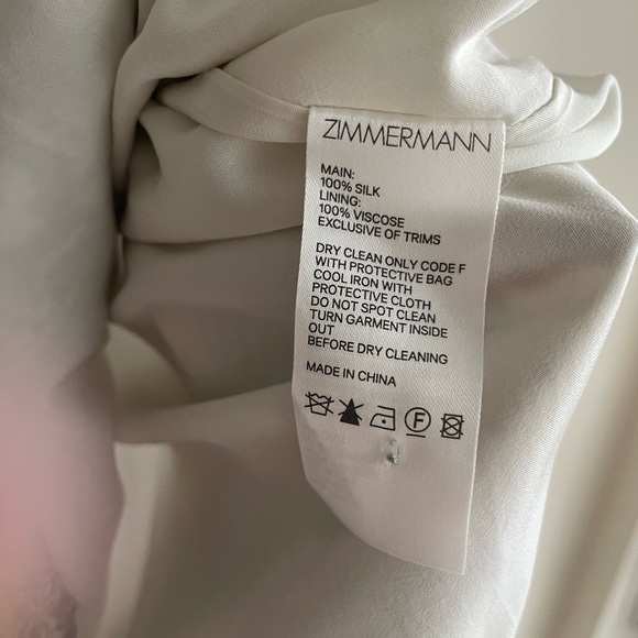 ZIMMERMANN snake print playsuit - Picture 6 of 13